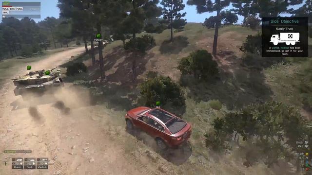 Arma 3 2015 12 27 21 43 45 39 DVR 1 смотреть онлайн