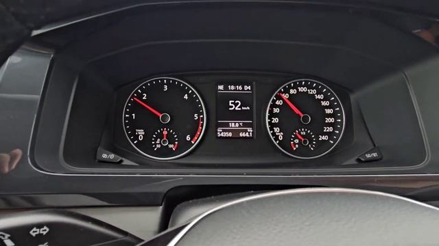 VW Transporter T6 Strojenie DSG DQ500