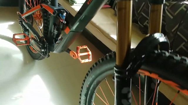 New bike for 2020 | Custom Cube stereo 150 c68 смотреть онлайн