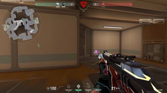 Valorant Ranked! Current = D2,  Mental = Its About The Journey Not The Destination. 0.33