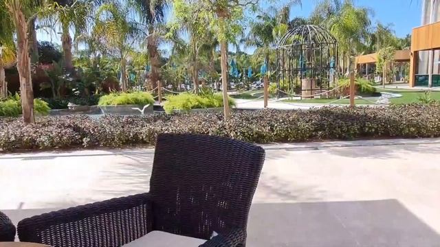 Regnum Carya golf* Belek. Часть 2.Обзор отеля. смотреть онлайн