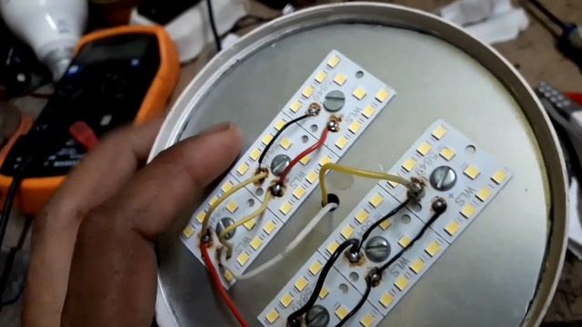 Kamka Bahut presser Hey | 40 watt led bulb 9watt mcpcb se ban jata hey | 40 watt led bulb make mcpc смотреть онлайн