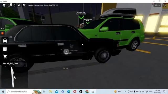 Green Nissan Xtrail VS green mitsubishi montero sport смотреть онлайн