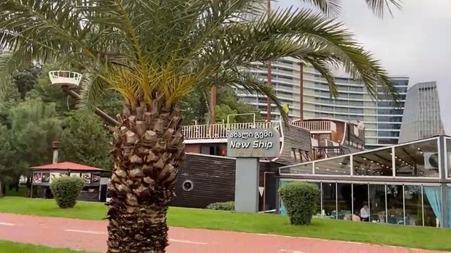 #6 Батуми Приморский бульвар Часть 2 #грузия #батуми #аджария#русскиевгрузии#travel смотреть онлайн