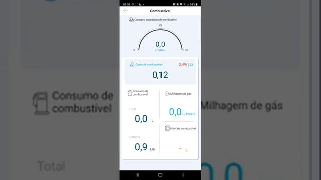 testando o novo Scanner ELM 327 смотреть онлайн