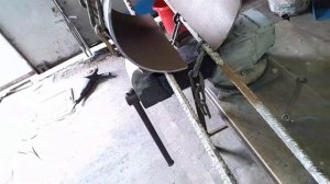 Как уменьшить трубу в диаметре?