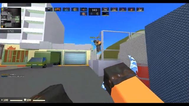 Camera man playing counter blox (see the location XD) смотреть онлайн