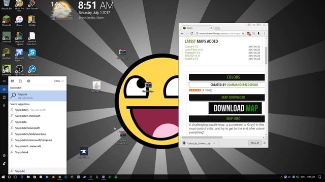 How to install a minecraft map 1.12 смотреть онлайн