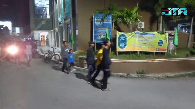 TAKBIRAN KELILING DESA JATIRENGGANG Part.1 смотреть онлайн