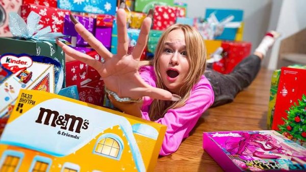 БИТВА ЗА АДВЕНТЫ // EVA mash