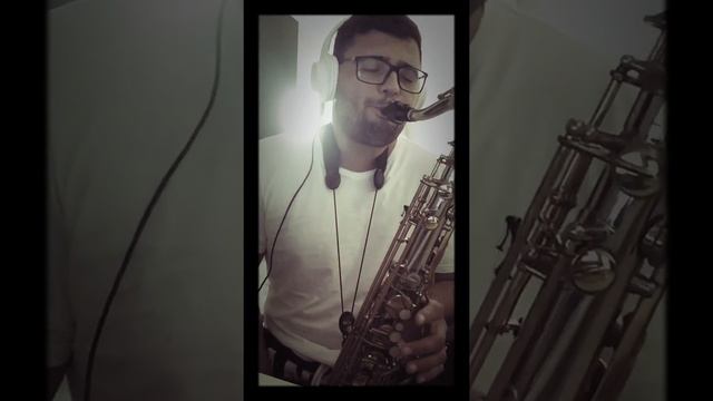 Hosana-Gabriela Rocha -Ele Vem -Niel Nascimento Medley (Saxofone cover) Gabriel Miranda смотреть онлайн