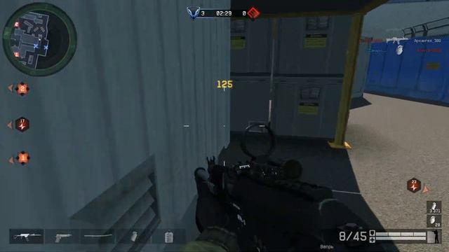 КВ против клана Легион_смерти-55 смотреть онлайн