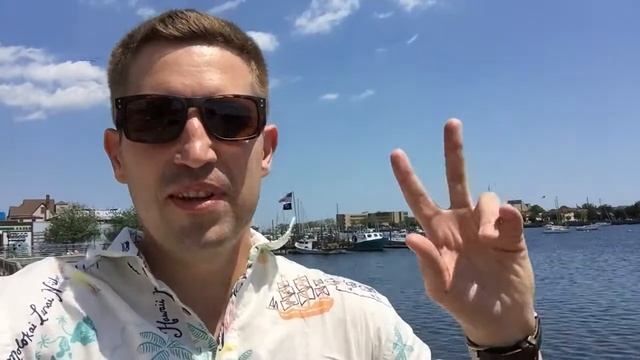 Привет Харькову из Нью Йорка! смотреть онлайн