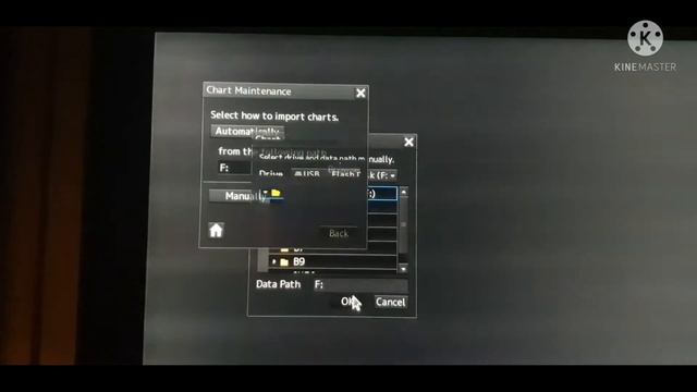 How to Import ENC updates on ECDIS - JRC JAN-9201 | Seamanvlog смотреть онлайн