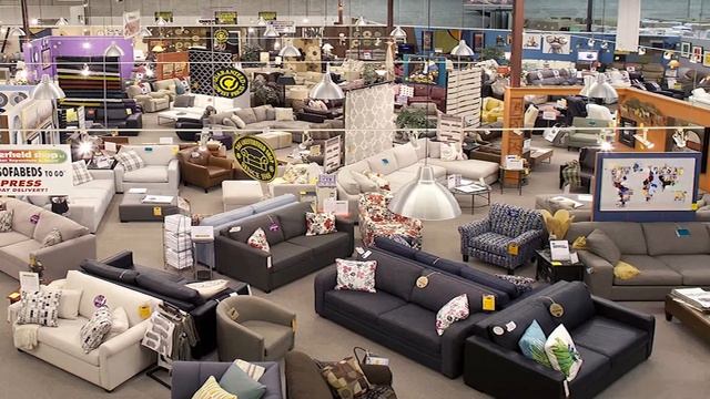 The Chesterfield Shop: Canada's Best Selection смотреть онлайн