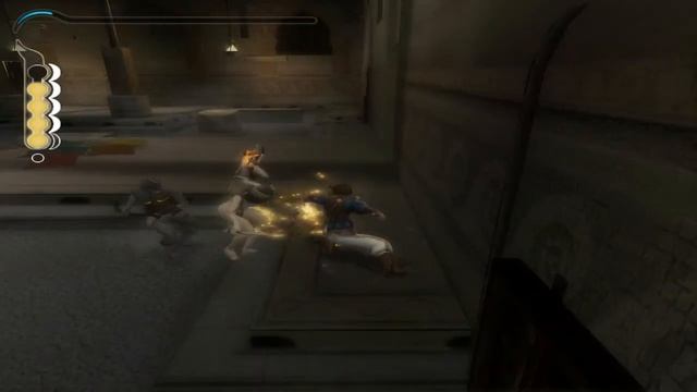 Prince Of Persia Las Arenas Del Tiempo - Cap 4 - Recordando Los Controles De Nuevo