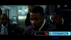 Джокер на встрече с мафией - фрагмент фильма "Черный рыцарь"