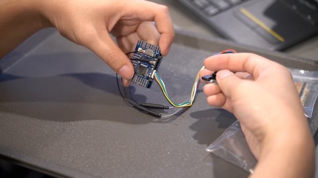Matek F405-WTE Wing Flight Controller Unbox & First Look смотреть онлайн