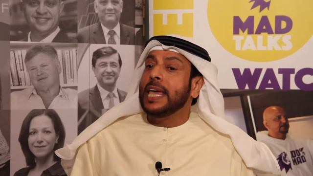 Sultan Al Hajji, Vice President and Chief Strategist of Total E&P UAE смотреть онлайн