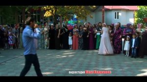 Супер чеченская свадьба 2016 ловзар 1