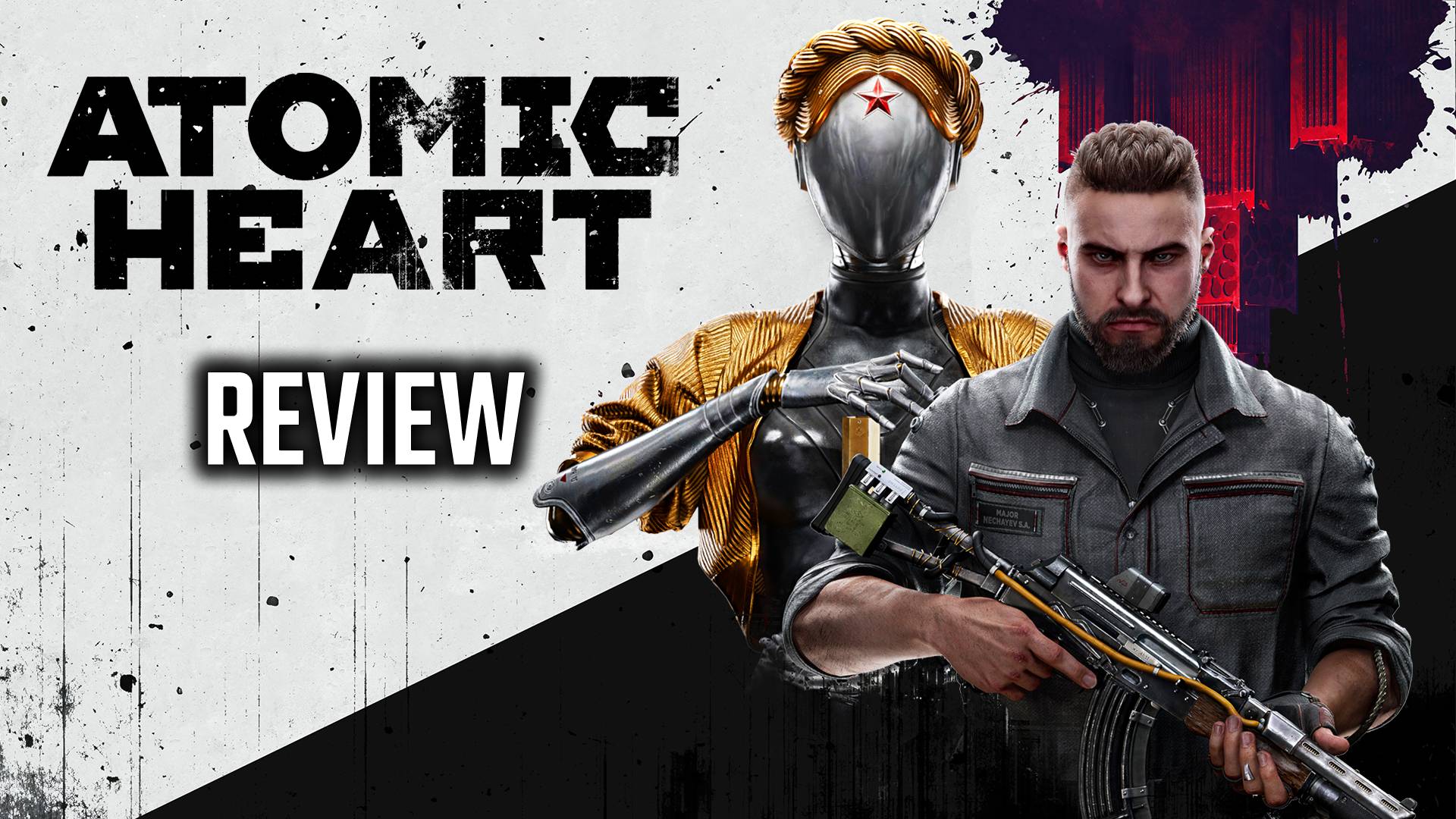 Начало_ СССР ⏩ Atomic Heart ⏩ № 1