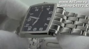 Мужские наручные швейцарские часы Candino C4372_C