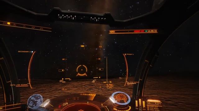 Elite Dangerous ship recall смотреть онлайн