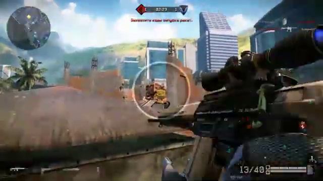 Warface Как Поднять Статистику На Нубах? смотреть онлайн