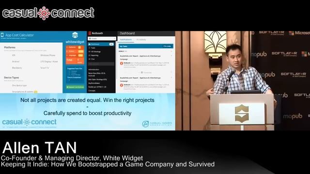 We Bootstrapped Our Company and Survived | TAN смотреть онлайн