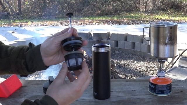 The Perfect Cup of Coffee: Espro Coffee Press смотреть онлайн