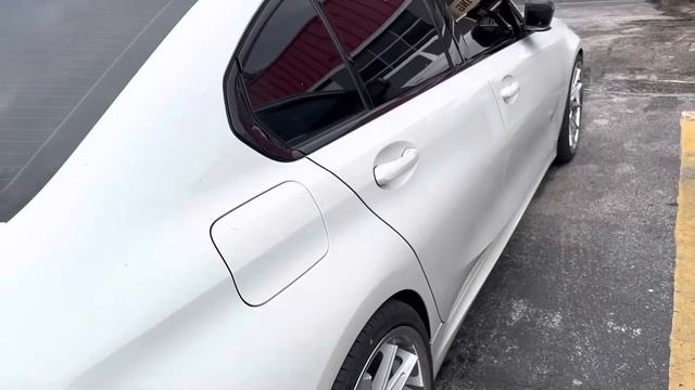 THESE NEW WHEELS FOR MY M340i LOOK AMAZING‼️🔥 *AGGRESSIVE SETUP*😱 смотреть онлайн