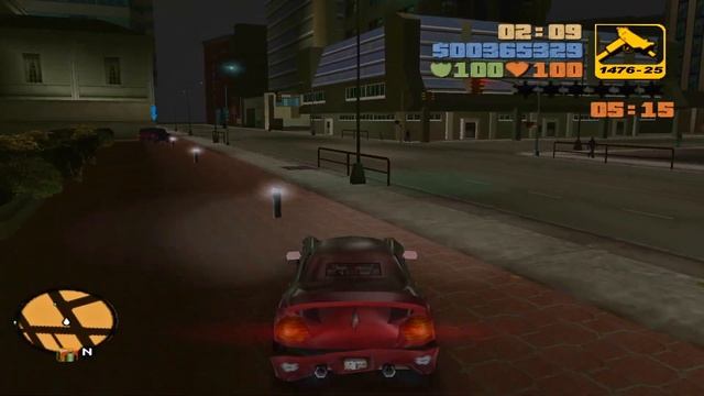 GTA 3 (2001) No Commentary Walkthrough Mission No.32 / Under Surveillance смотреть онлайн