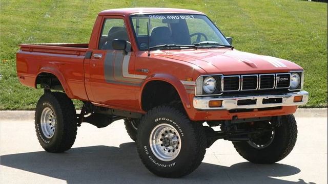 toyota 4x4 смотреть онлайн