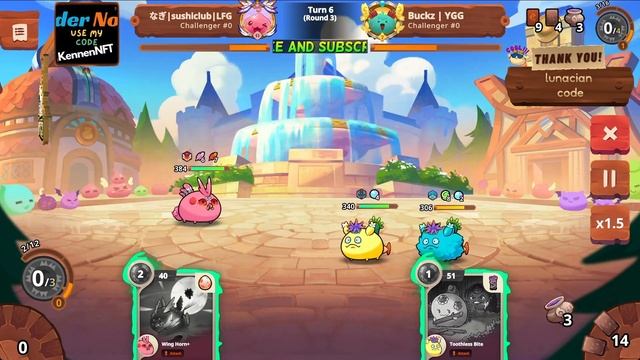 SLEEPLESS SEASLUG SLEEPLESS | S8 | ORIGINS LEADERBOARD | AXIE INFINITY смотреть онлайн