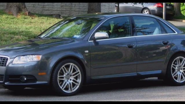 Generations Of Audi S4 смотреть онлайн