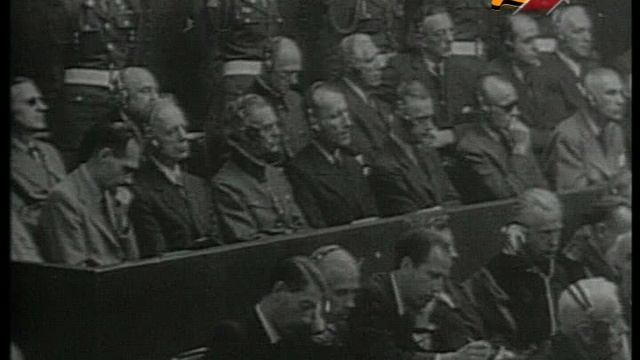 СВИДЕТЕЛЬ ВЕКА / 20 ноября 1945 года смотреть онлайн