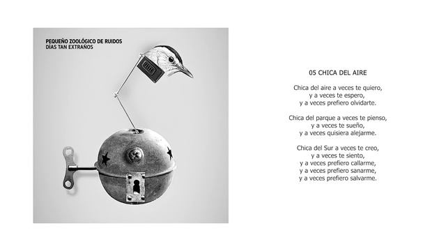 Pequeño Zoológico de Ruidos - Días tan extraños [Álbum completo] смотреть онлайн