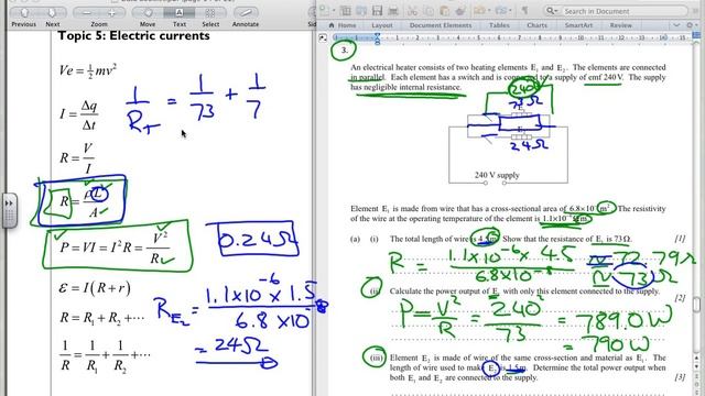 Unit 5 Worksheet 2011 - 12 Section B Q 3 смотреть онлайн