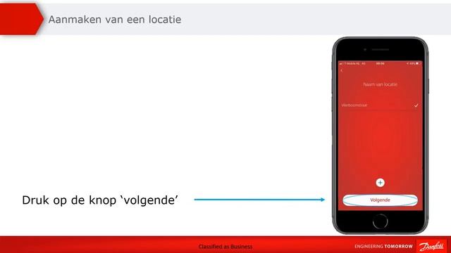 08 App module - aanmelden van een smart device смотреть онлайн