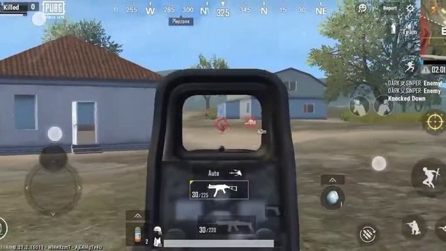 Kashi gaming video pubg lite so much 1 Vs 2 colours #Short смотреть онлайн