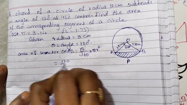 CLASS 10 AREAS RELATED TO CIRCLES EXERCISE 11.1 ALL PROBLEMS IN ONE VIDEO|| NCERT ||CBSE смотреть онлайн