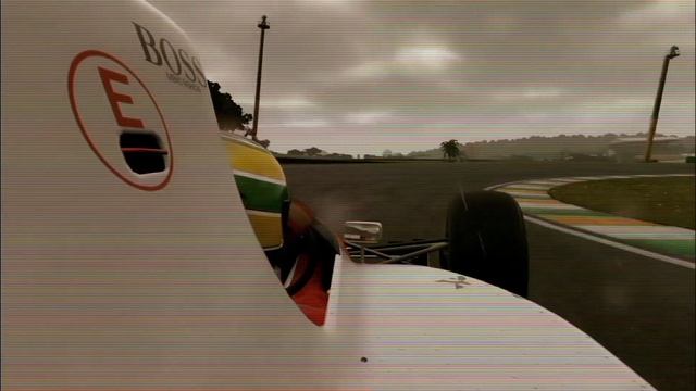 F1 2020: GP DO BRASIL 1991 & MOMENTO MAIS DESESPERADOR DE AYRTON SENNA смотреть онлайн