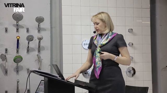 Я в эфире на Витрина 2016