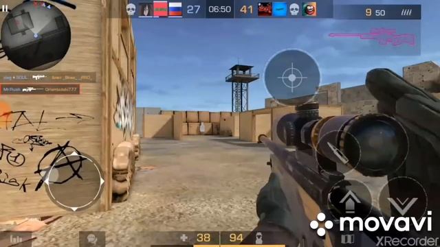 Килы по музыку в STANDOFF 2 смотреть онлайн