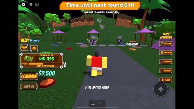 Faction Defence Tycoon в Roblox: битва за фракцию и GRIND уровня мастер! 💪🎮" смотреть онлайн