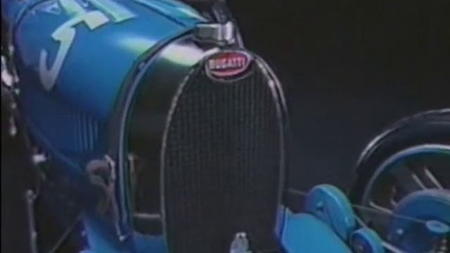 Beautiful cars - Bugatti Type 59 1934 смотреть онлайн