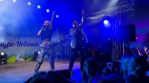 группа Мишель - концерт в с. Просечье