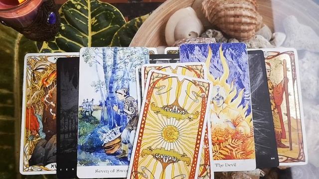 Послание от Ангела Хранителя 🧚♂️: Что он хочет сказать вам прямо сейчас? смотреть онлайн