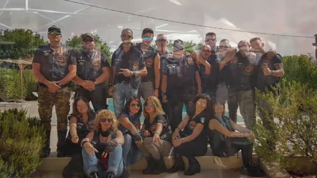 Il nostro 2019 Horus. Un anno di raduni bikers,mototurismo e buona compagnia. смотреть онлайн