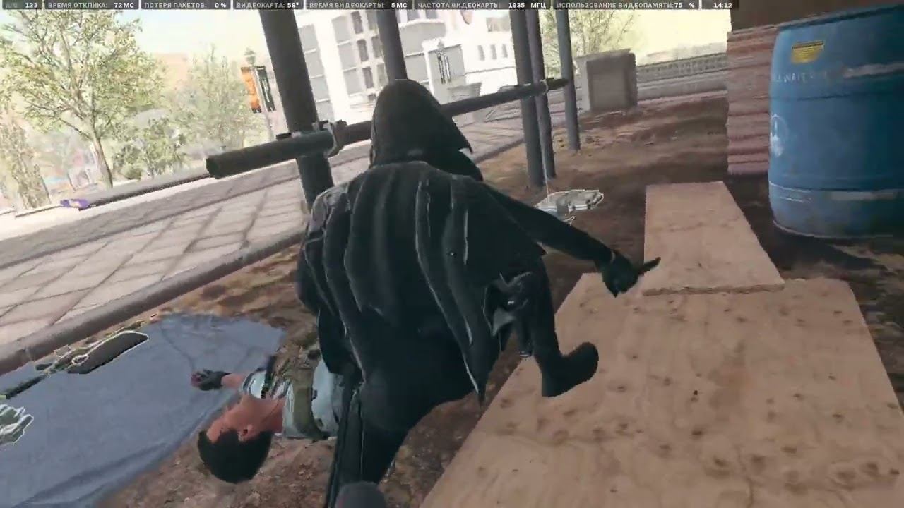 Warzone, Возрождение, Двое vs Троек, второй топ подряд 28 Kill